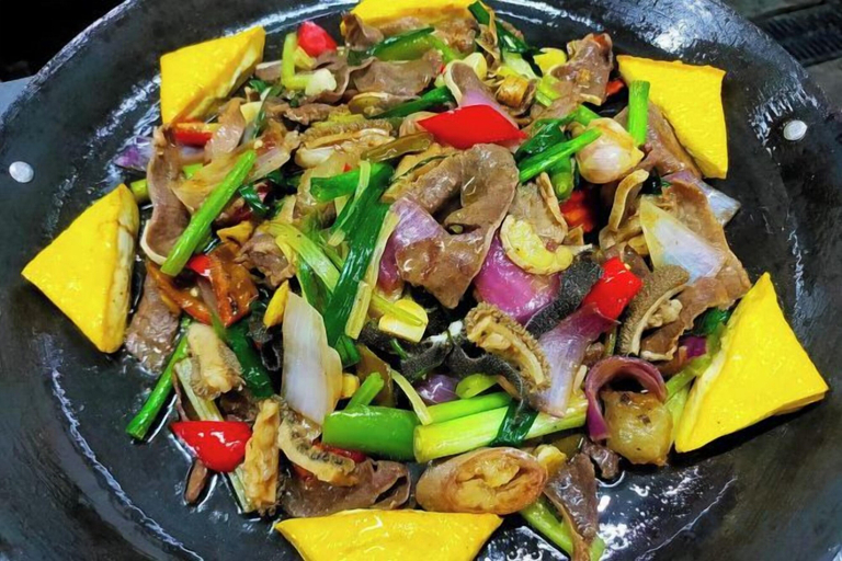 Food & Drinks 5, Yingde Fenglin Moke Homestay, Qingyuan