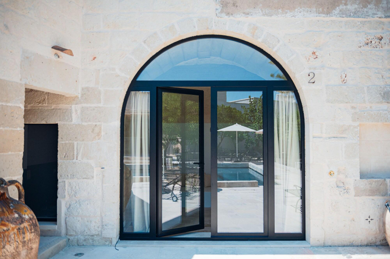 Bedroom 4, Tenuta Tresca Suites - Dimora Storica, Lecce