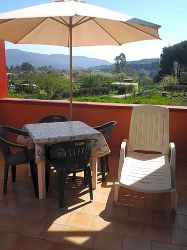 Public Area, Hotel Rustichello, Livorno