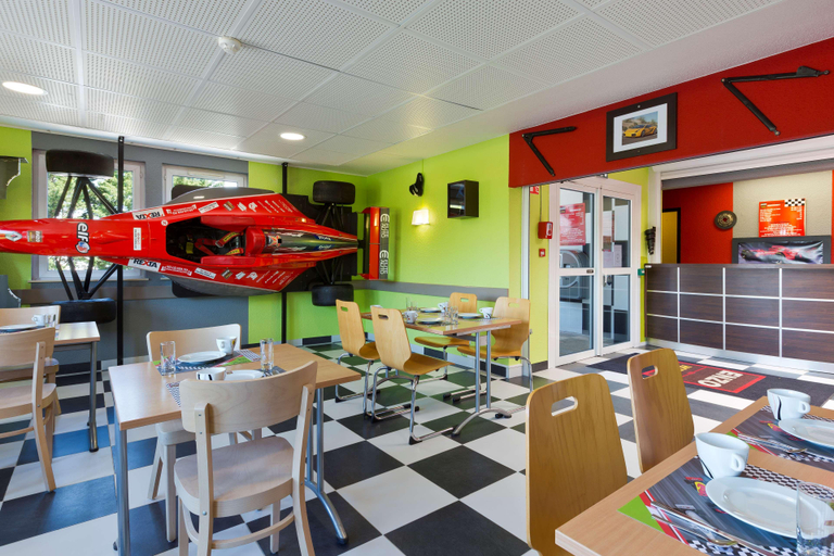 Restaurant 3, Greet Hotel Nancy Frouard, Meurthe-et-Moselle