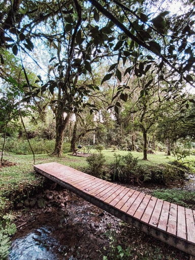 General view 2, Urutau Pousada, Urubici