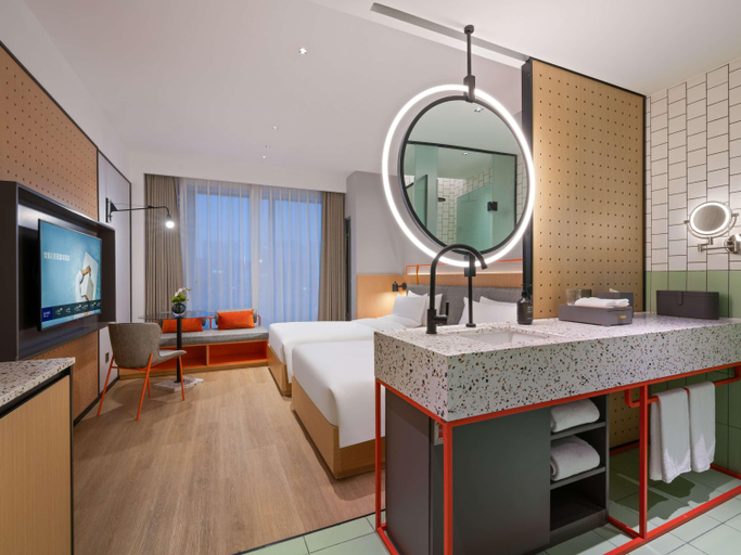 Room 3, Novotel Living Hcec, Hangzhou