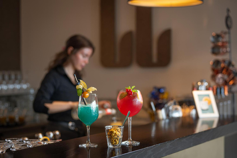 Food & Drinks 5, Marina Lachen, March