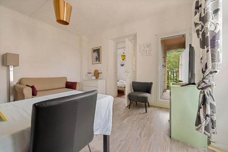 Bedroom 4, Alexandra Apartments, Alpes-de-Haute-Provence