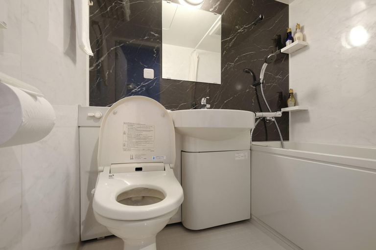 Bathroom 4, Four Stories Hotel Maihama Tokyo Bay, Edogawa