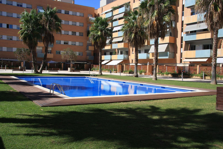 Sport & Beauty 4, Suitur Barcelona  Olympic, Barcelona