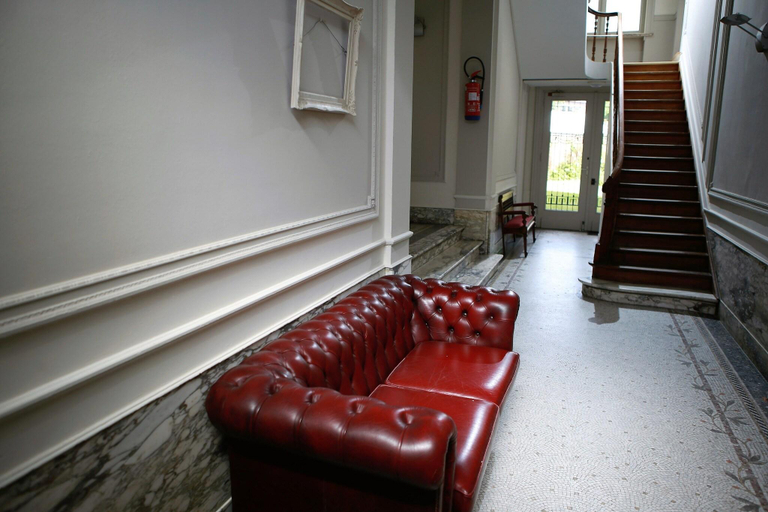 Public Area 5, Hotel Saint Georges, Hainaut