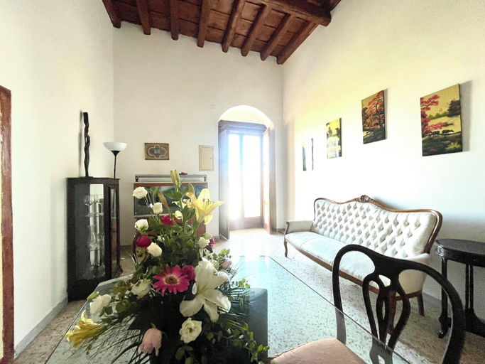 Bedroom 3, Suites - Mura del Tempo, Barletta-Andria-Trani