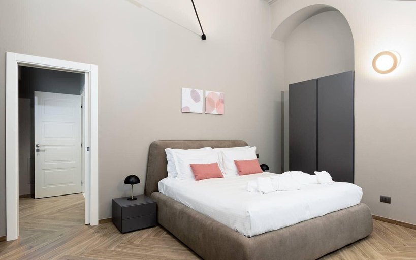 Room 4, Q71 Timeless Suite, Torino