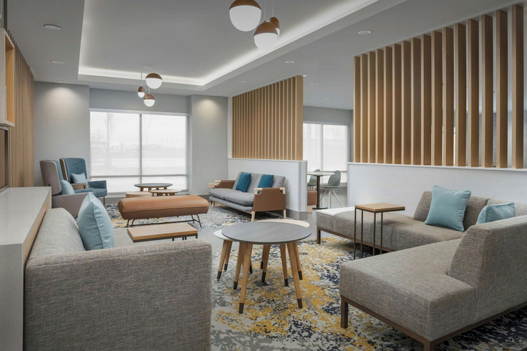 Public Area 2, Towneplace Suites BY Marriott Forney, Kaufman
