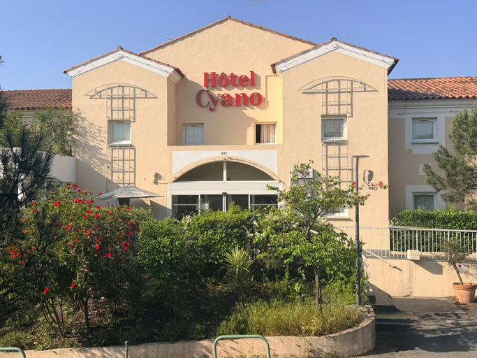General view 2, Hotel Cyano, Var