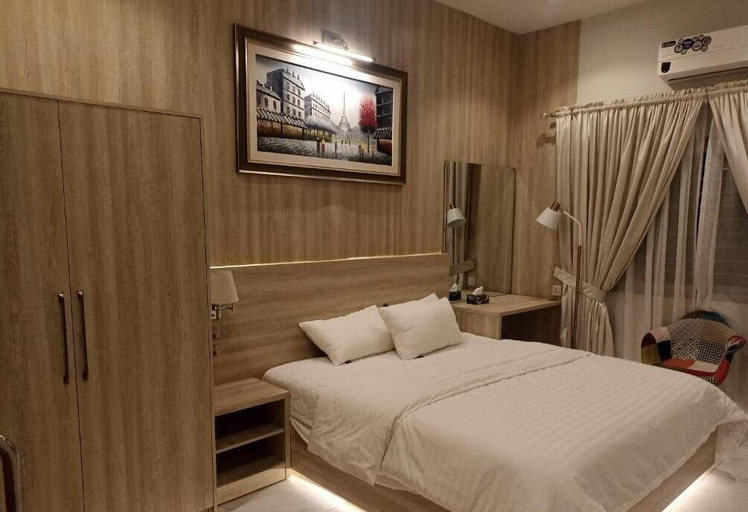 Bedroom 3, Sunset Bnb, Karachi