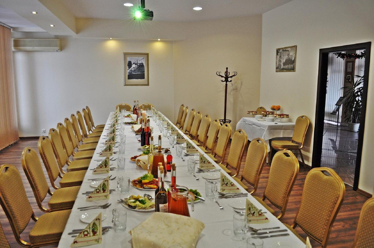Food & Drinks 4, Hotel Renesans, Zamość