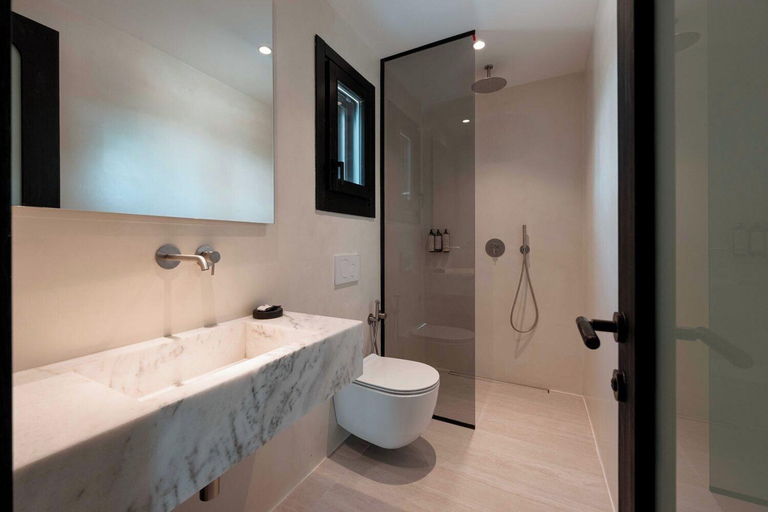 Bathroom 5, Noir Mykonos, South Aegean