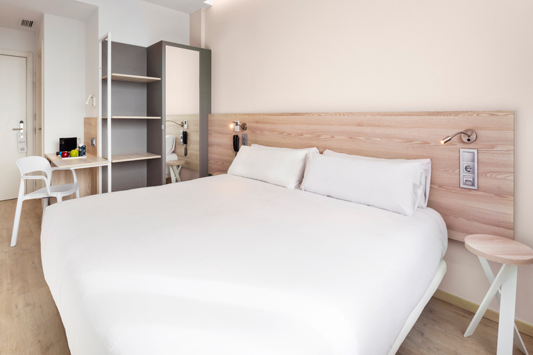 Room 2, B&B Hotel Murcia, Murcia