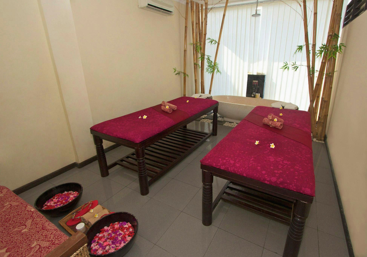 Sport & Beauty, New Kuta Hotel, Badung