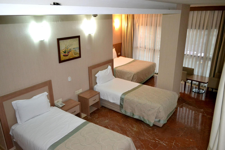 Bedroom 2, Engin Otel, Gaziemir