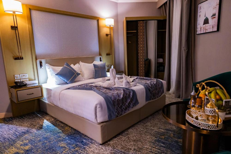 Bedroom 3, Waqf Outhman Bin Affan Hotel, Al Madinah Al Munawwarah