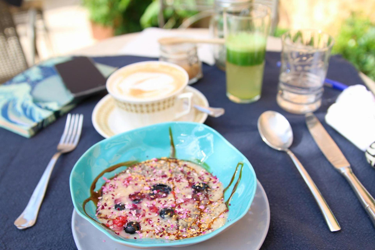 Food & Drinks 1, Ecocirer Healthy Stay, Baleares