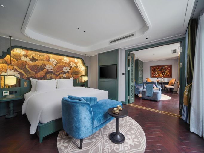 Room 2, Tonkin Luxury Boutique Hotel & Spa, Từ Liêm