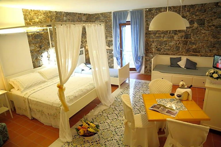 Bedroom 3, Albergo Ristorante Cavaliere, Salerno
