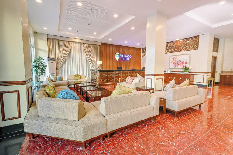 Public Area, Monaco Hotel, Taytay