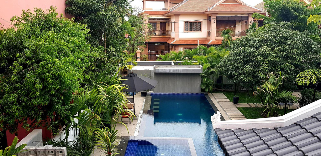 Sports and Entertainment 5, Krissna Villa Siem Reap, Siem Reap