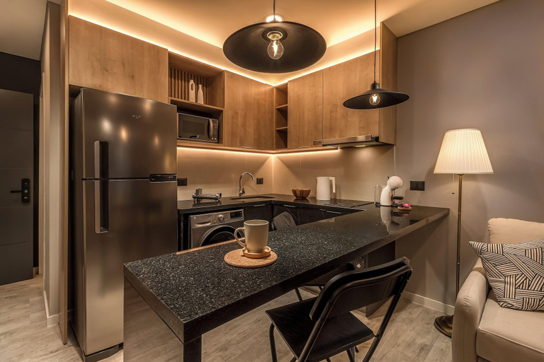 Room 5, Zentrum Stay Residences By Ava, Asunción