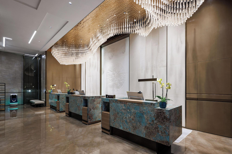 Public Area 3, UrCove by Hyatt Dongguan Fenggang, Dongguan