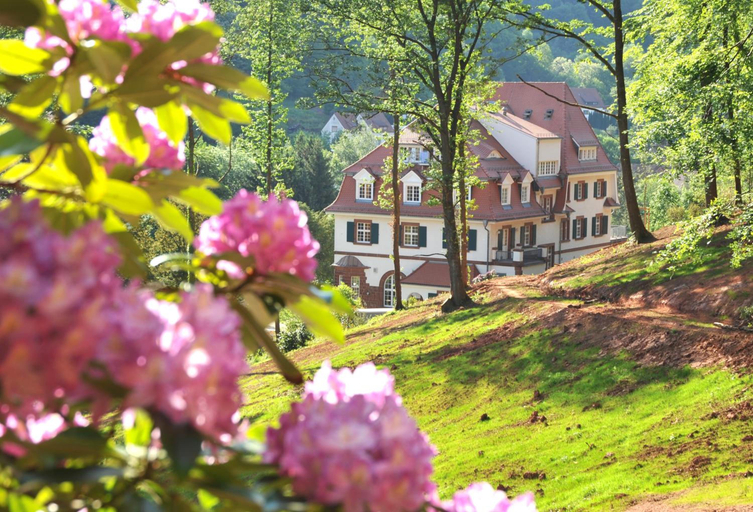 Exterior & Views 2, Jugendstilhotel Trifels, Südliche Weinstraße