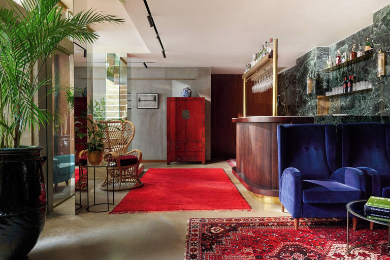 Lobby 3, Vico Milano, Milano