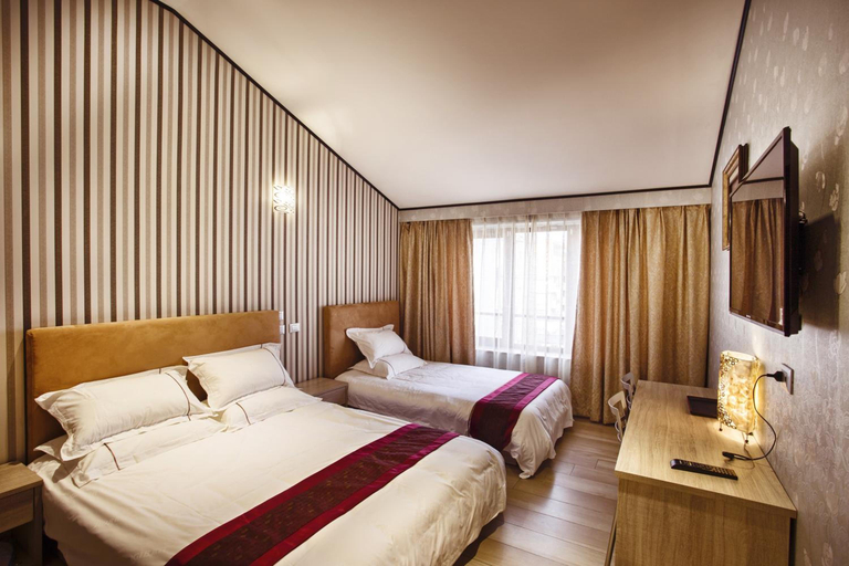 Bedroom 4, Igiban Hotel, Milano