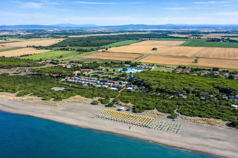 General view 2, Hotiday Montalto Marina, Viterbo