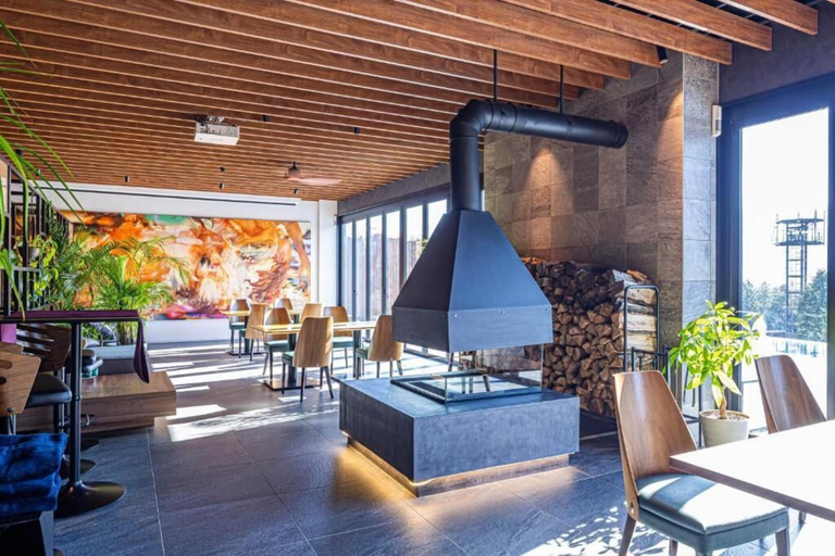 Lobby 4, The Aconcagua Resorts, Minamiaso