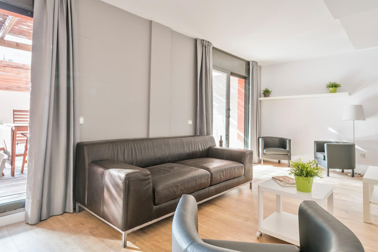 Public Area 3, Inside Barcelona Apartments Princep, Barcelona