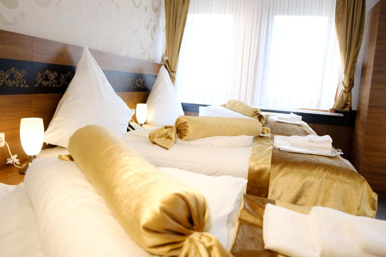 Room 5, Hotel Im Anker, Göttingen