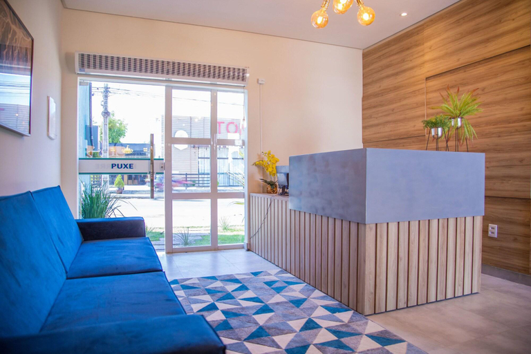 Public Area 2, Juazeiro Comfort Hotel, Juazeiro do Norte