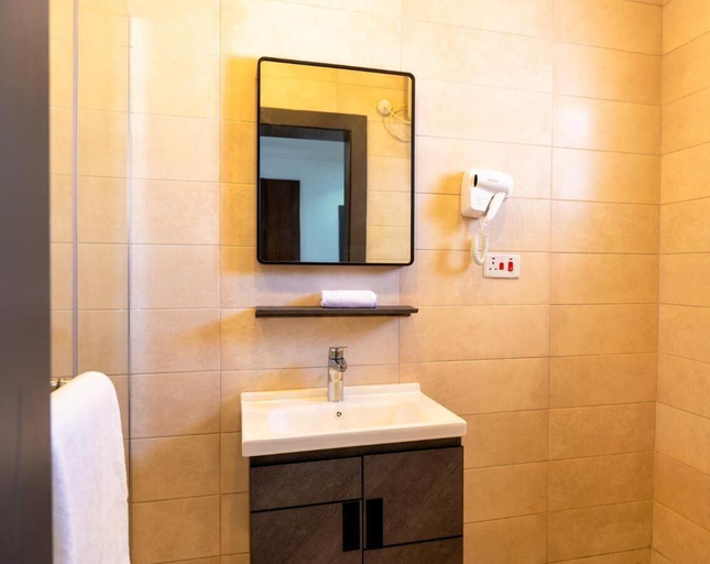 Bathroom, Jotani Living Hotel And Suites, Eti-Osa