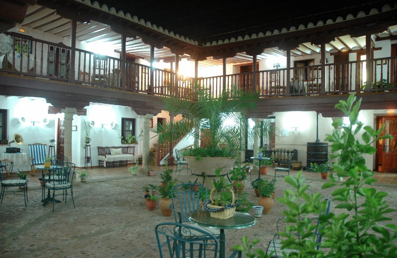 Food & Drinks 4, Hotel Rural Posada Los Caballeros, Ciudad Real