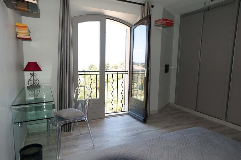 Bedroom 3, La Villa Sanary-Sur-Mer, Var