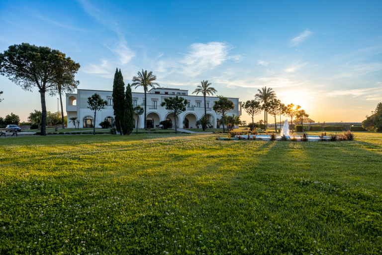 Exterior & Views 1, Hotiday Gallipoli Masseria, Lecce