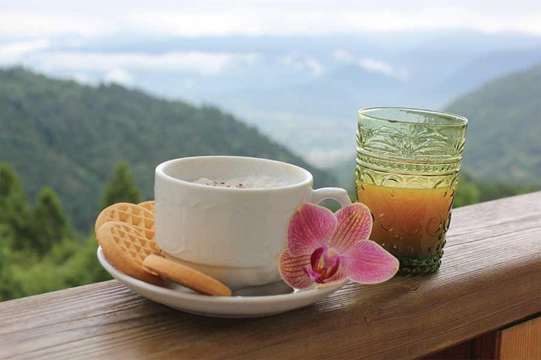 Food & Drinks 5, Albergo Croce D'aune, Belluno