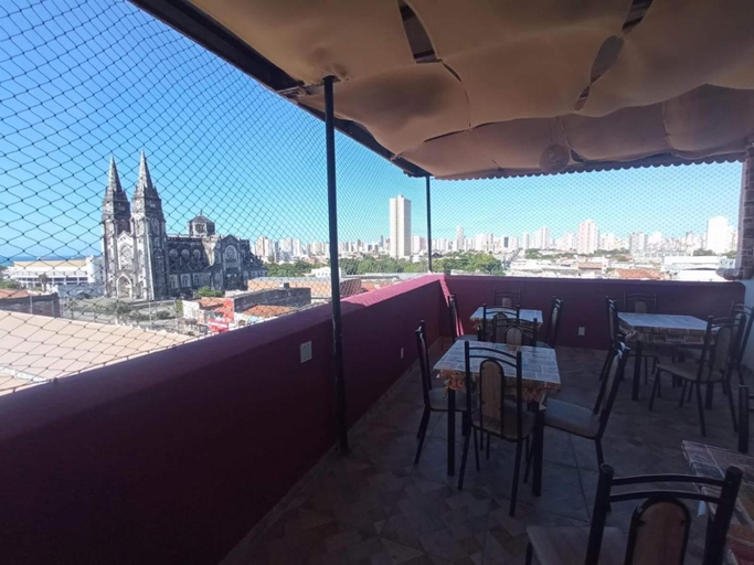Food & Drinks 5, Central Palace Hotel, Fortaleza