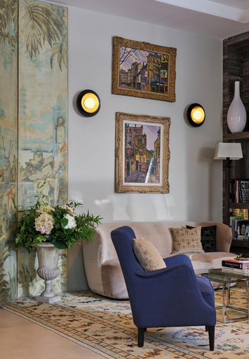 Room 2, Maison Boissiere, Paris