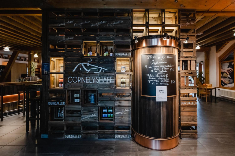 Food & Drinks 5, Hotel Cornelyshaff, Clervaux