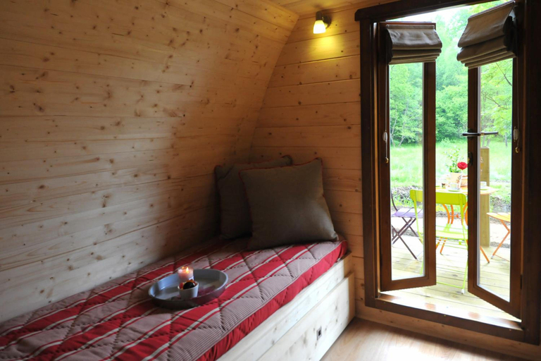 Room 3, Azur Waldcamping Auwaldsee, Ingolstadt