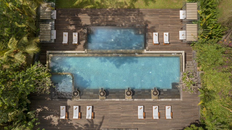 Pool 2, Impiana Private Villas Ubud, Gianyar