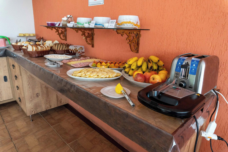 Restaurant 4, Pousada Recanto Feliz, Campo Limpo Paulista