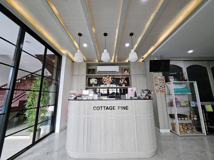 Lobby 2, Cottage Pine Rayong, Muang Rayong