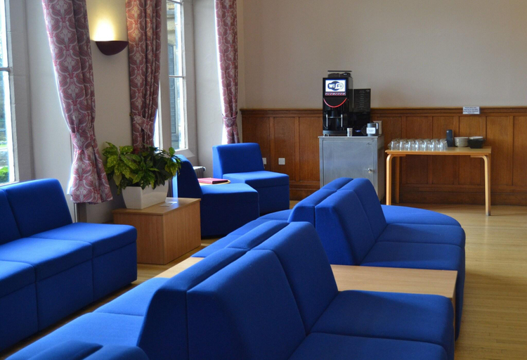 Public Area 2, Hinsley Hall, Leeds
